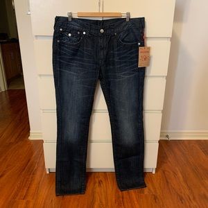 True Religion Skinny Jeans - Size: 38